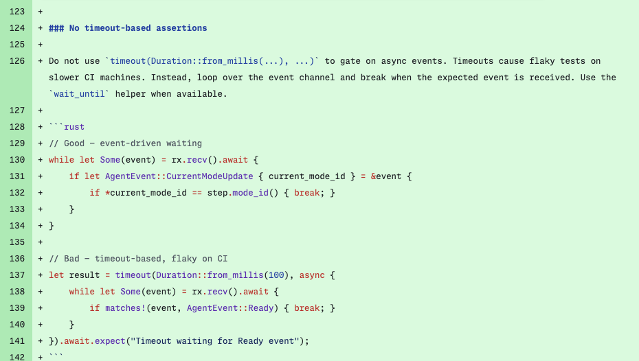 ContextBot pull request diff